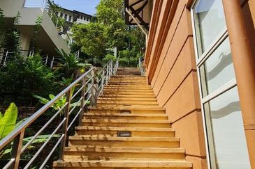 Exclusive Bangsar Hill Bungalow for Sale