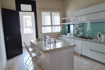 Exclusive Bangsar Hill Bungalow for Sale