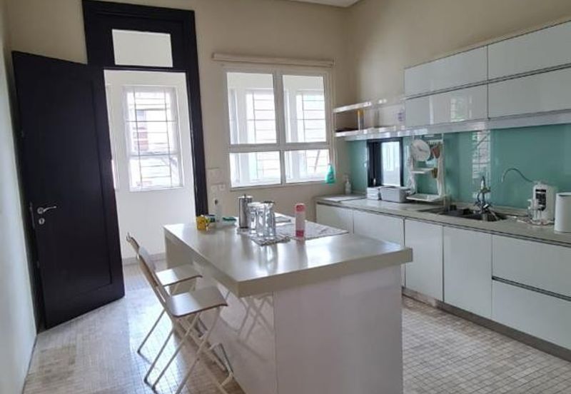 Exclusive Bangsar Hill Bungalow for Sale