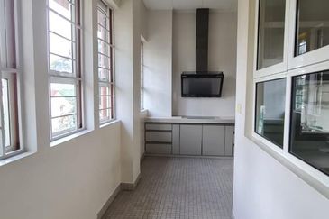 Exclusive Bangsar Hill Bungalow for Sale