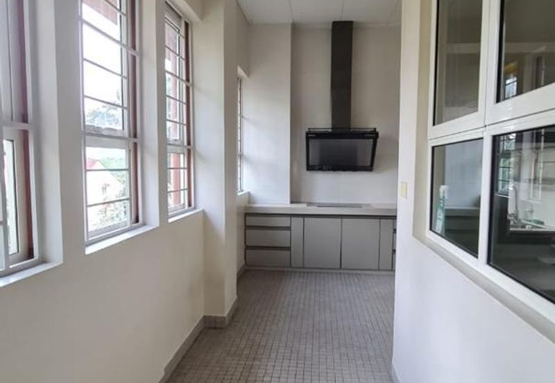 Exclusive Bangsar Hill Bungalow for Sale