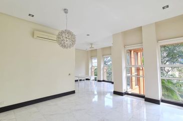 Exclusive Bangsar Hill Bungalow for Sale