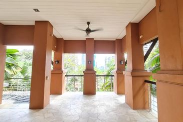 Exclusive Bangsar Hill Bungalow for Sale