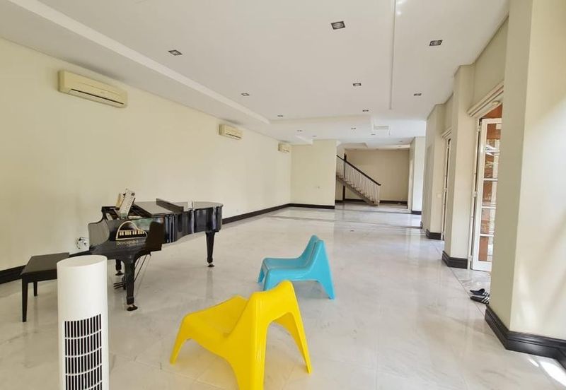 Exclusive Bangsar Hill Bungalow for Sale