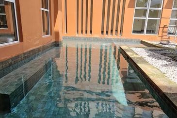 Exclusive Bangsar Hill Bungalow for Sale