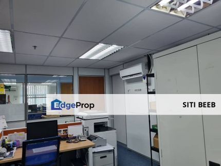 Wisma Zelan Office Lot for Sale, Kuala Lumpur, Cheras