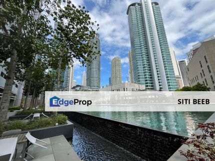 Dua Residency KLCC For Sale, Kuala Lumpur, KLCC