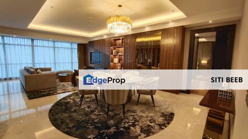 The Ritz-Carlton Residences for Sales, Kuala Lumpur, KLCC