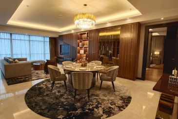 The Ritz-Carlton Residences