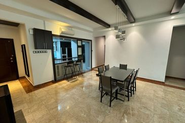 Corinthian Condominium