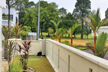 Bungalow at Green Haven, Tropicana Indah, Kota Damansara For Sale