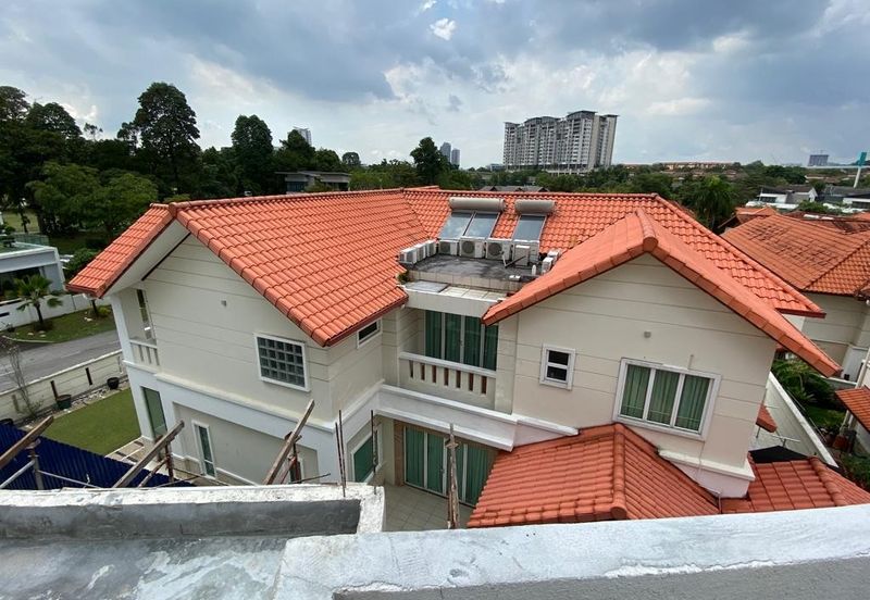 Bungalow at Green Haven, Tropicana Indah, Kota Damansara For Sale