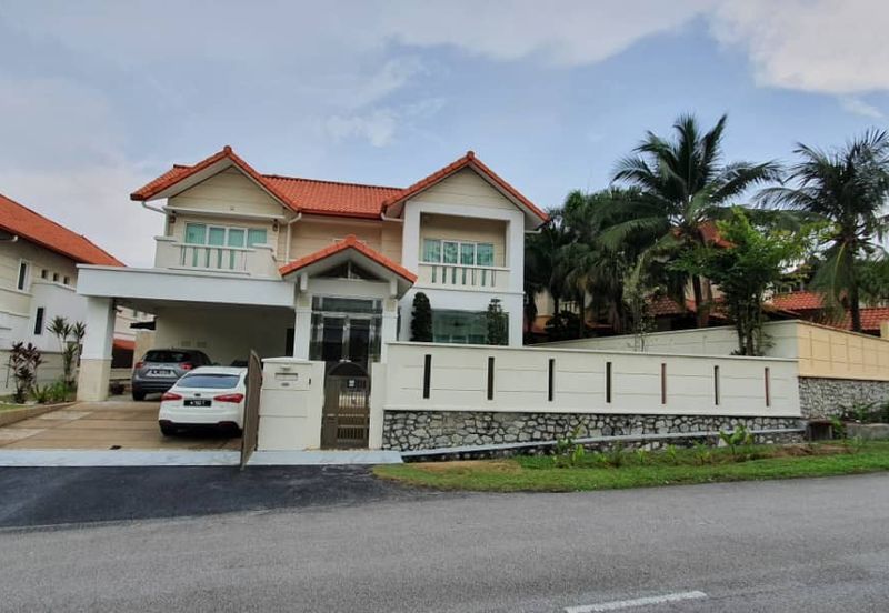 Bungalow at Green Haven, Tropicana Indah, Kota Damansara For Sale