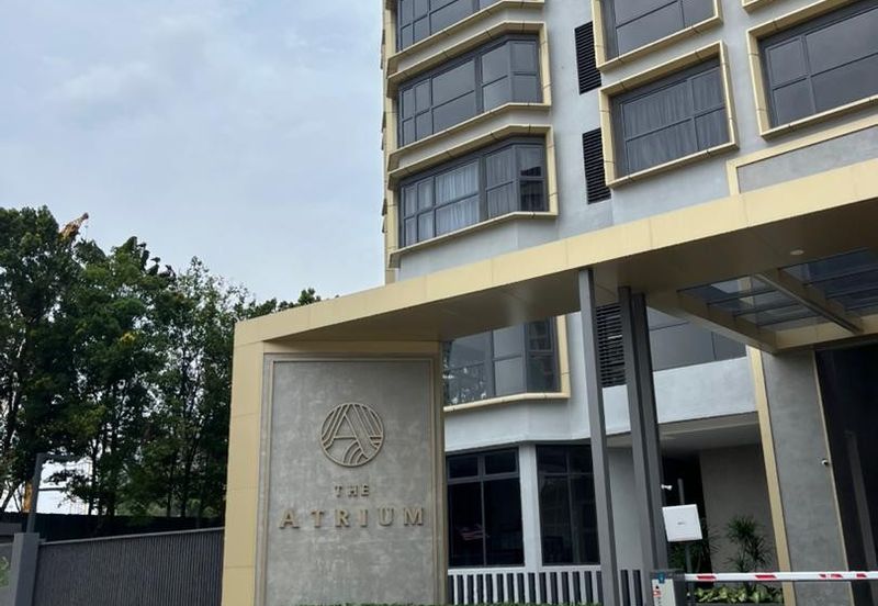 The Atrium