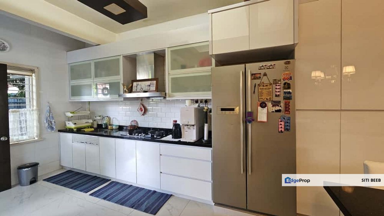 Double Storey Terrace House at Ampang Jaya for Sale, Selangor, Ampang