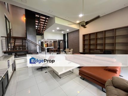 4-storey Townhouse at Damai 33 for Rent, Kuala Lumpur, Ampang