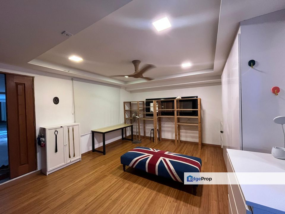 4-storey Townhouse at Damai 33 for Rent, Kuala Lumpur, Ampang