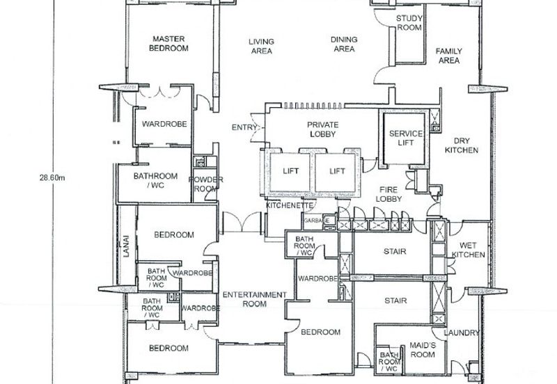 The Binjai on The Park