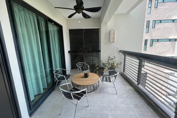 The Binjai on The Park