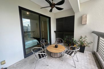 The Binjai on The Park