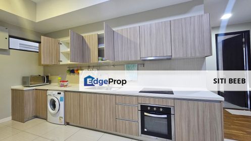 Newly Refurbished Unit at The Elements Ampang for Rent, Kuala Lumpur, KL City
