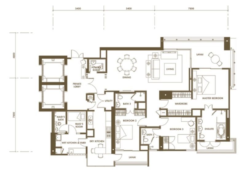 The Binjai on The Park