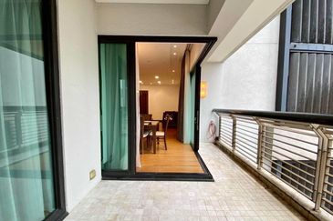 The Binjai on The Park