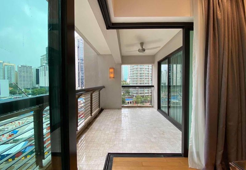 The Binjai on The Park