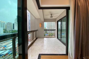 The Binjai on The Park