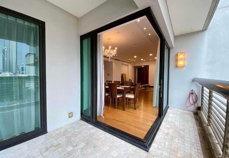 The Binjai on The Park