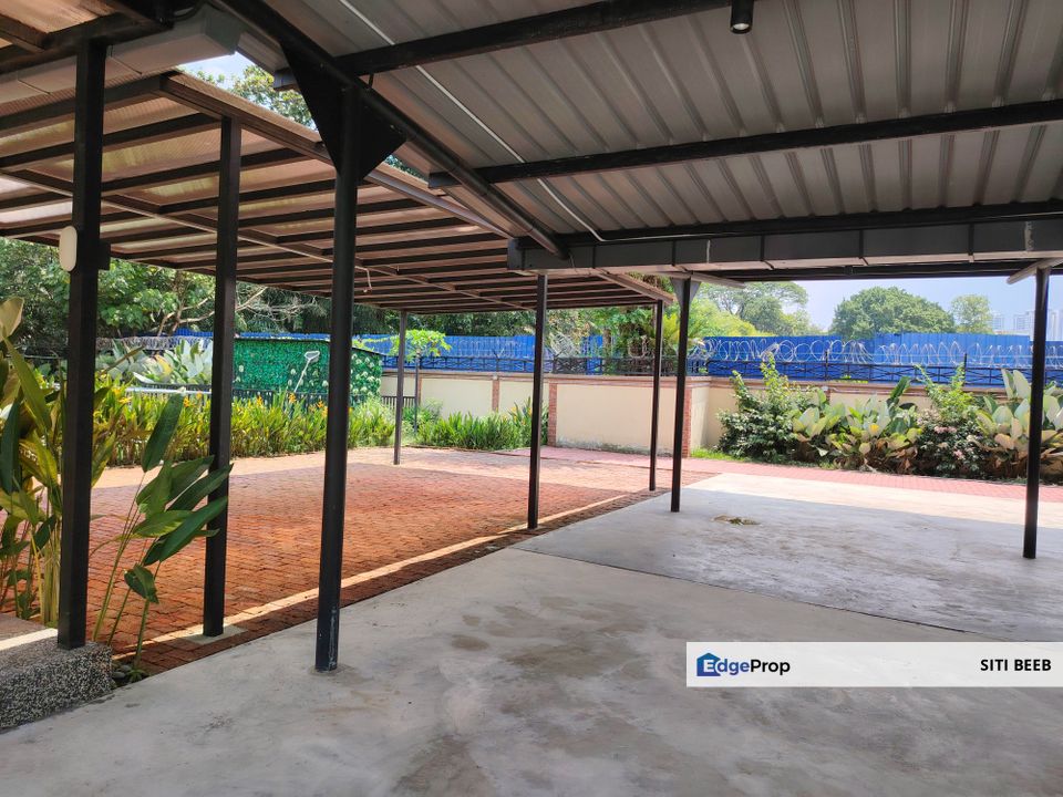 Lingkungan U-Thant Bungalow for sale, Kuala Lumpur, Ampang Hilir