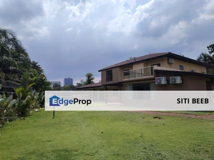 Lingkungan U-Thant Bungalow for sale, Kuala Lumpur, Ampang Hilir