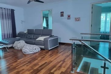 Semi-D SS5 Kelana Jaya for Sale