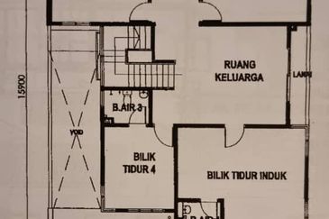 Semi-D SS5 Kelana Jaya for Sale