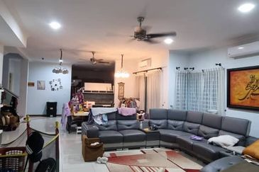 Semi-D SS5 Kelana Jaya for Sale