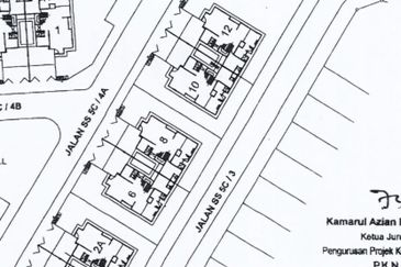 Semi-D SS5 Kelana Jaya for Sale