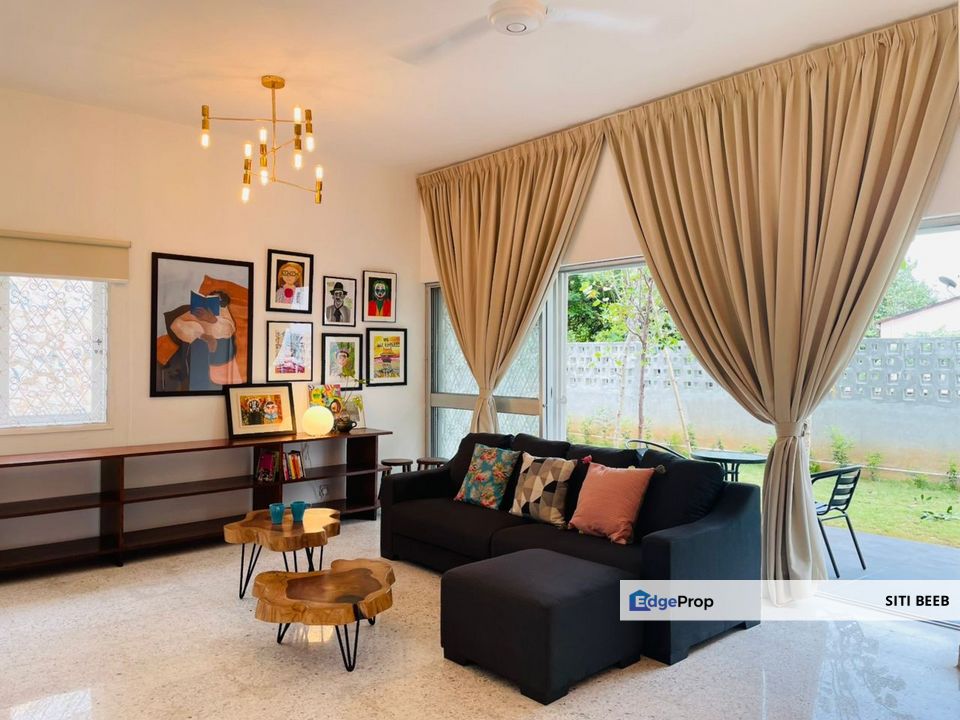 Bungalow at Taman Seputeh KL for Rent, Kuala Lumpur, Seputeh