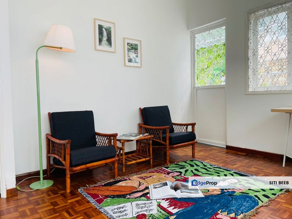 Bungalow at Taman Seputeh KL for Rent, Kuala Lumpur, Seputeh