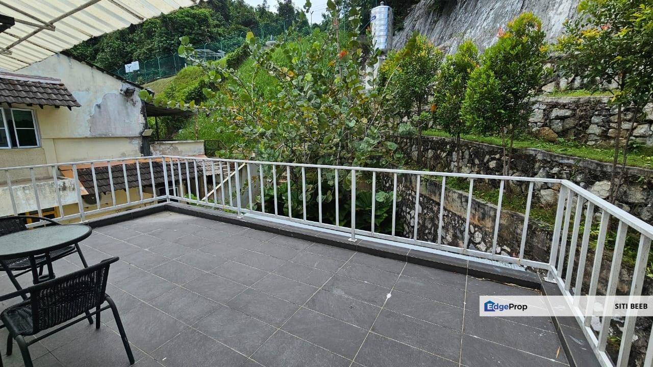 Bungalow at Taman Seputeh KL for Rent, Kuala Lumpur, Seputeh