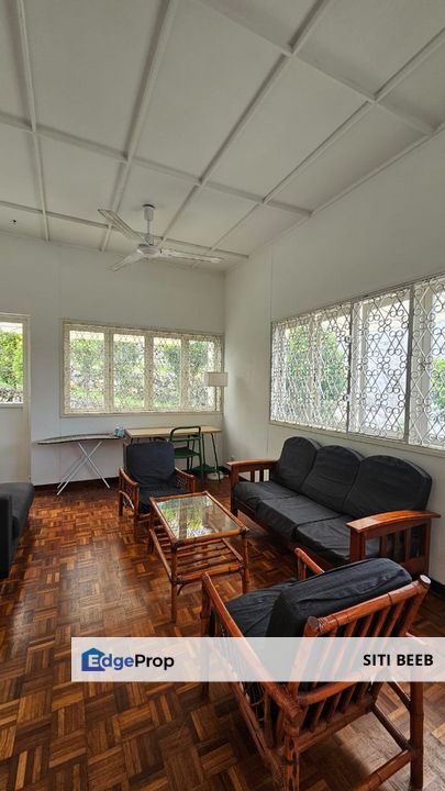 Bungalow at Taman Seputeh KL for Rent, Kuala Lumpur, Seputeh