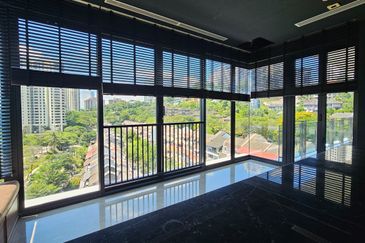 Serai Bukit Bandaraya