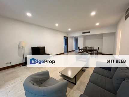 Kirana Residence High Floor for Rent, Kuala Lumpur, KLCC