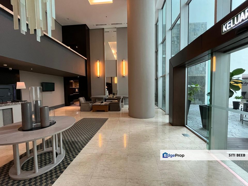 Kirana Residence High Floor for Rent, Kuala Lumpur, KLCC