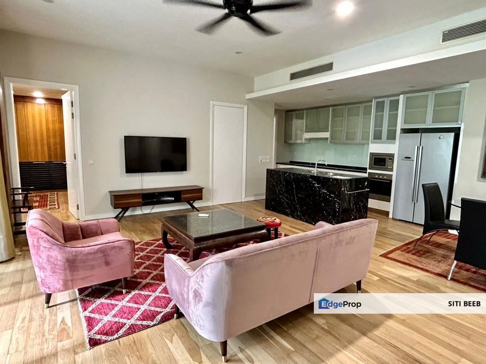 St Mary Residences KL City for Sale, Kuala Lumpur, KL City