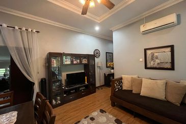 Bungalow at Taman Keramat Kuala Lumpur for Sale