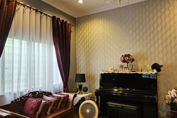 Bungalow at Taman Keramat Kuala Lumpur for Sale