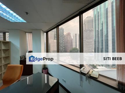 Office Space for Sale at Menara KH Jalan Sultan Ismail, Kuala Lumpur, KL City