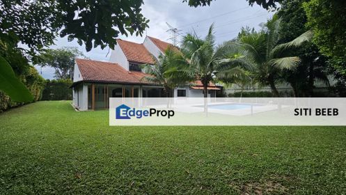 2-storey Bungalow at Jalan Ampang Hilir for Sale, Kuala Lumpur, Ampang Hilir