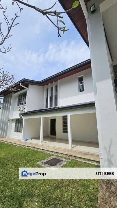 Double Storey Bungalow House for rent, Kuala Lumpur, Ampang Hilir
