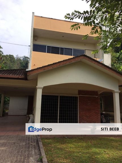 Bungalow Taman Hijau Ukay Heights for Sale, Selangor, Ampang